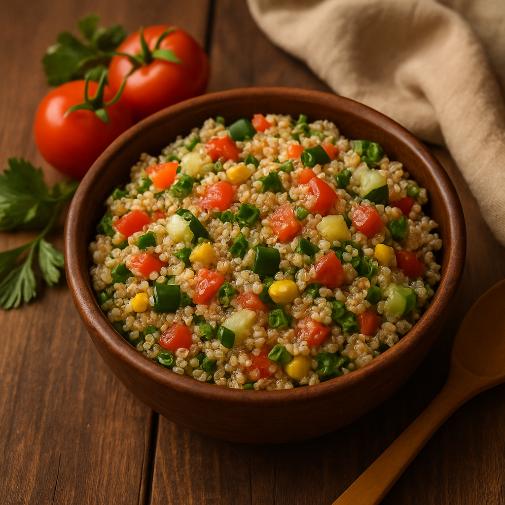 Saladas